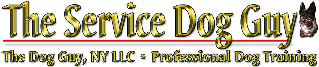 The Service Dog Guy - Phillips Command Dogs of Olean NY